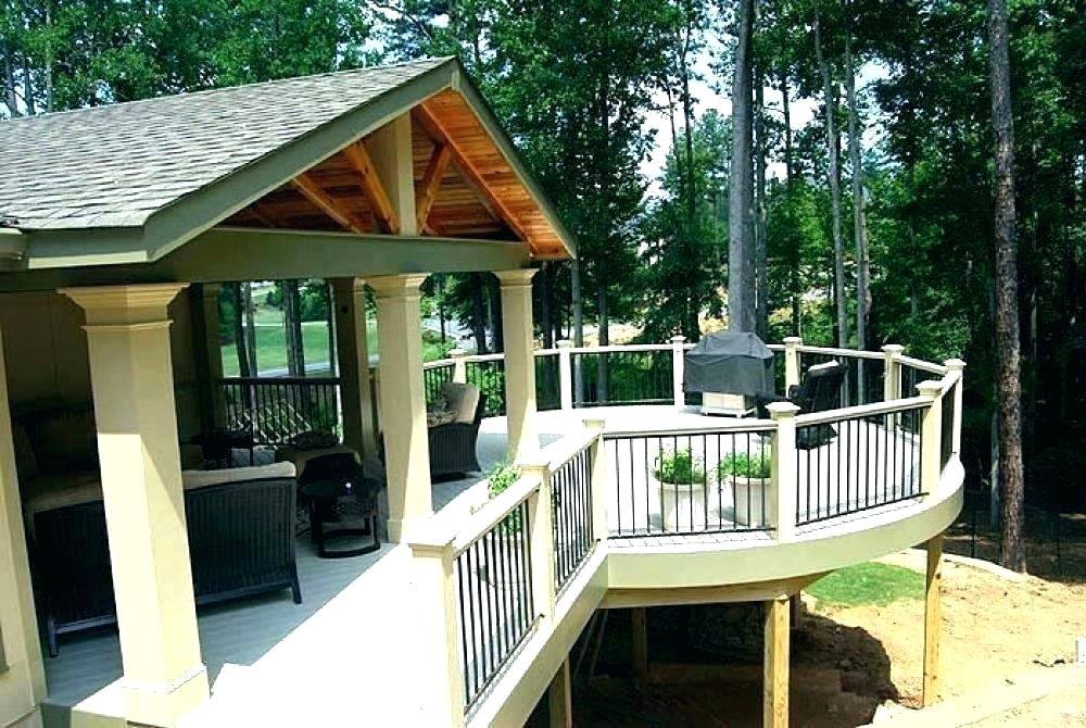 covered decks ideas covered porch ideas back porches southern patio co 9 images cove covered porch