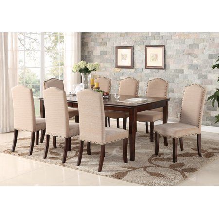 formal cherry dining room sets wonderful incredible decoration