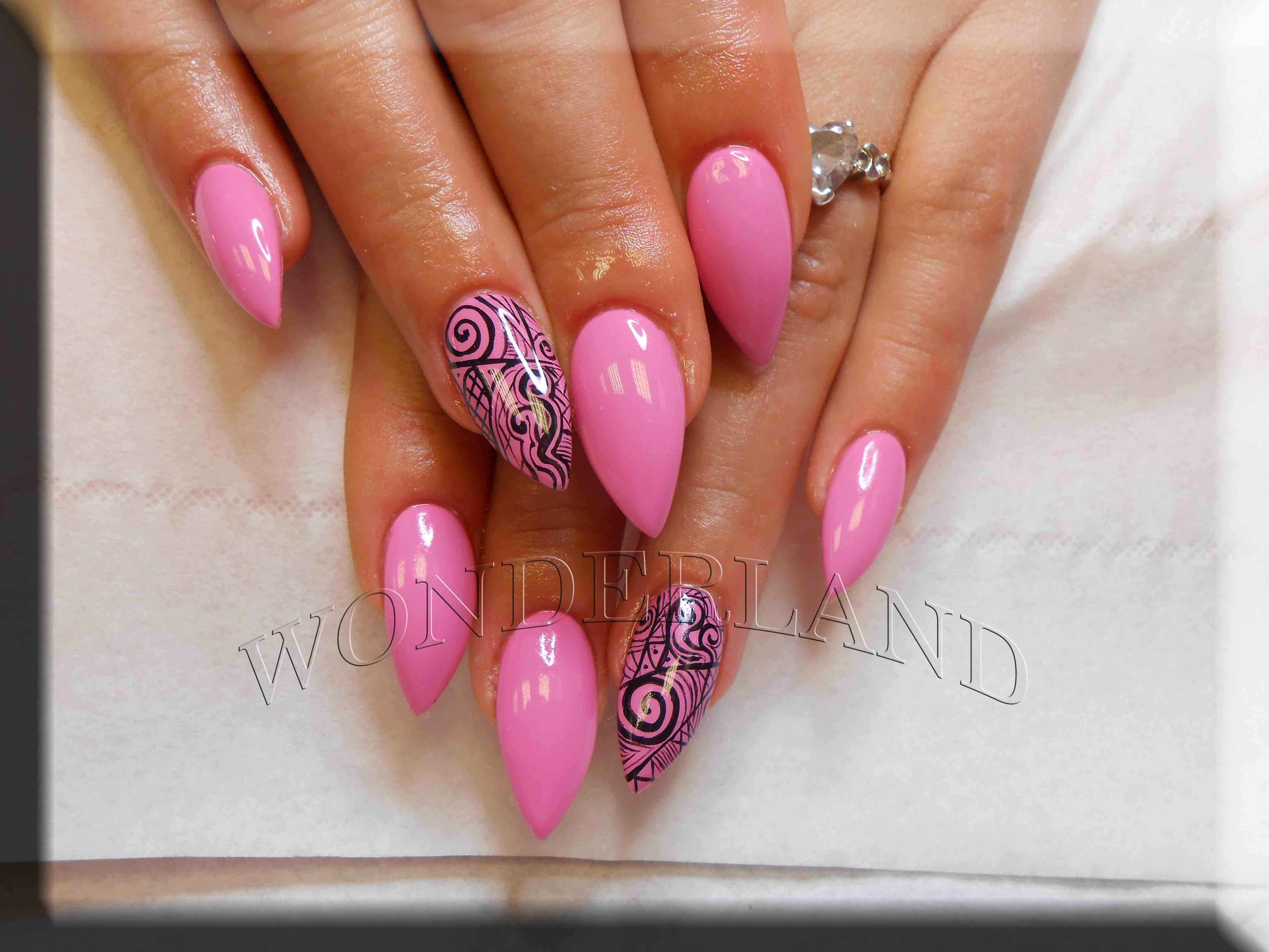 Nail Design:Cute Gel Nail Designs For Short Nails Gel Nail Designs Short Nails Fashion