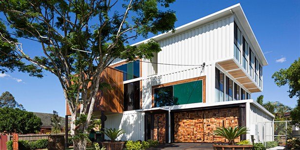 Metal Building Homes DesignsShipping Containers