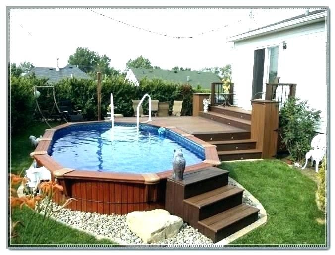 above ground pool deck plans pool deck designs photos above ground decks  planning 27 foot round