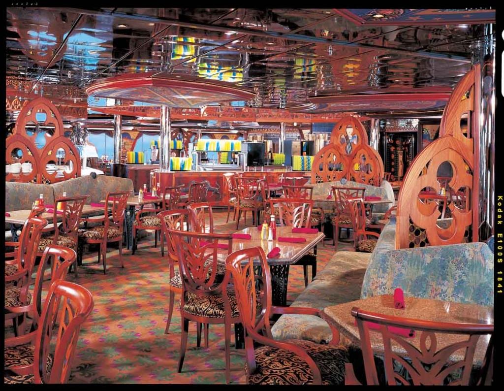 sportsquare on carnival cruise lines