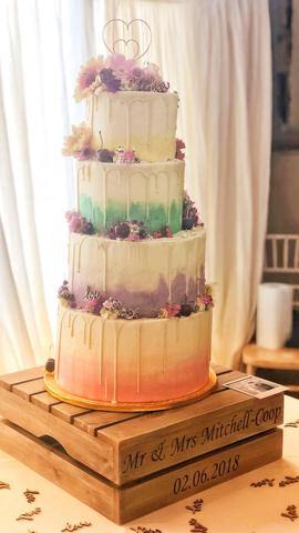 Creative Wedding Cakes Salisbury Trends Of 2018 Unique Wedding Ideas