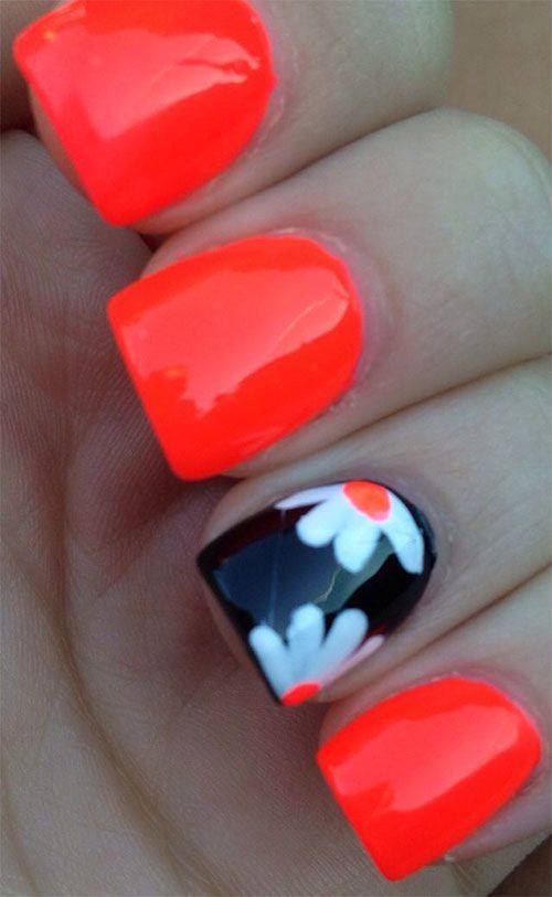 Best 25 Summer nails ideas on Pinterest | Summer gel nails