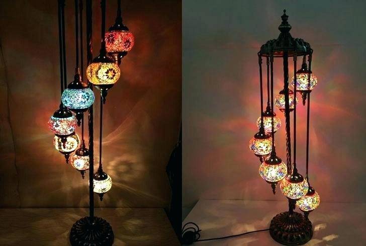 unusual table lamps