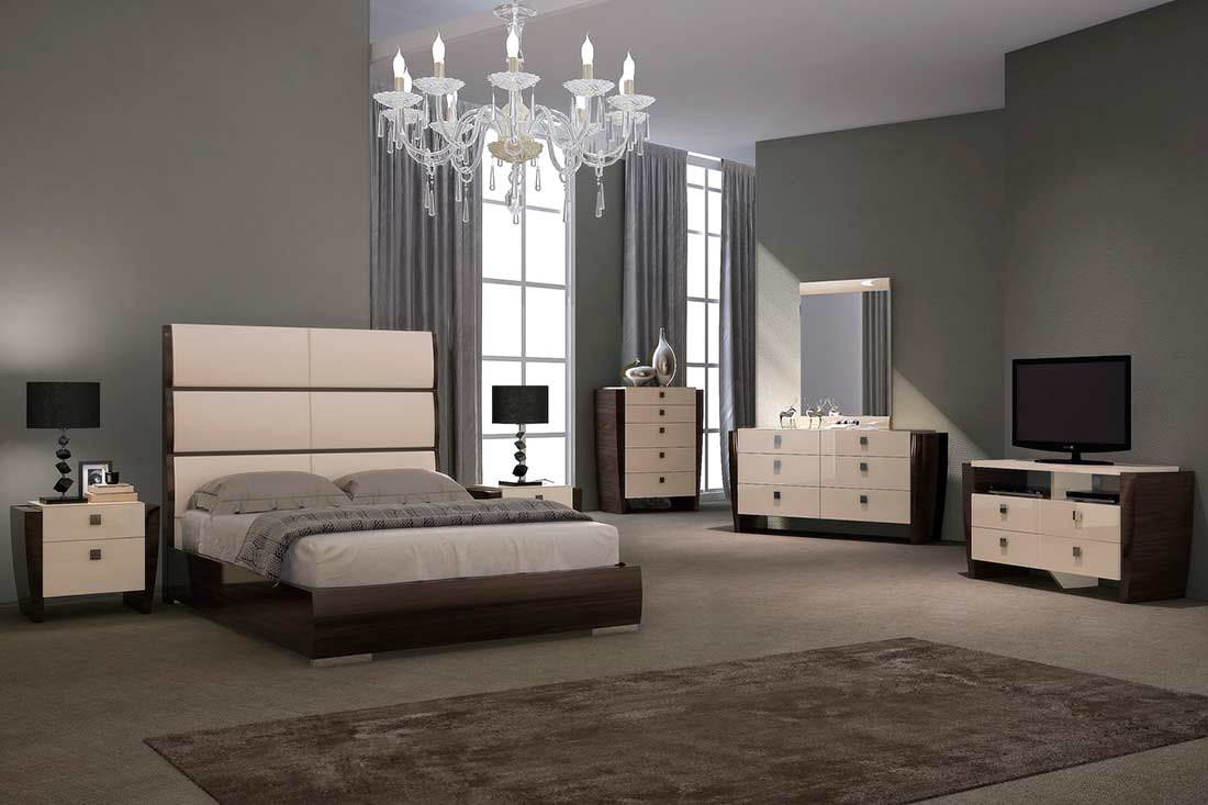Bedroom Organization Medium size White Washed Bedroom Furniture Beige Wood Bed Frame No Headboard Vintage Thomasville