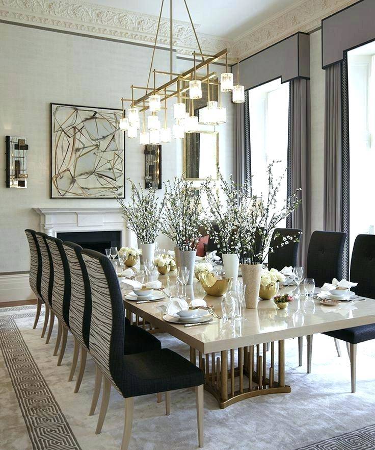 nice dining room