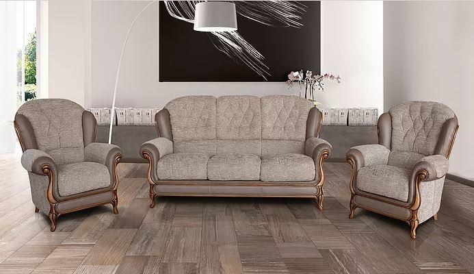 Queen Anne Bedroom Chair