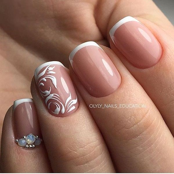 Unique Beautiful Nail Art Designs (4)