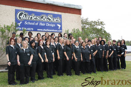 Charles and Sue's School of Hair Design Report Share