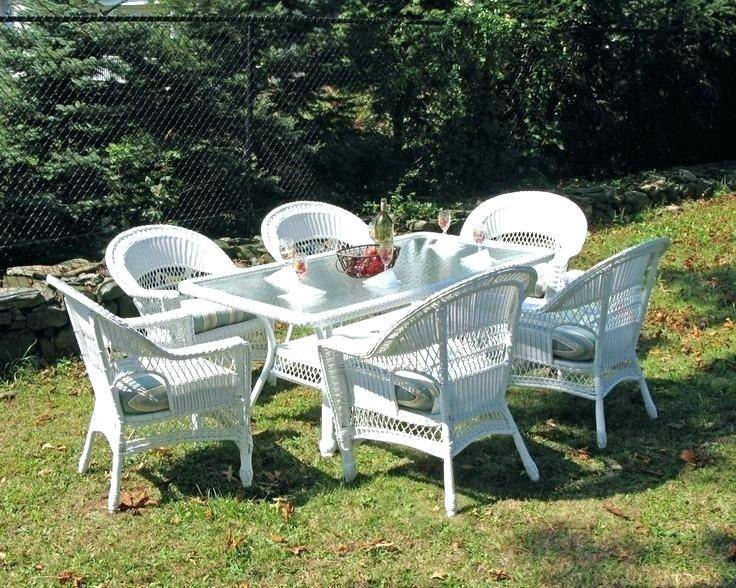 resin patio furniture