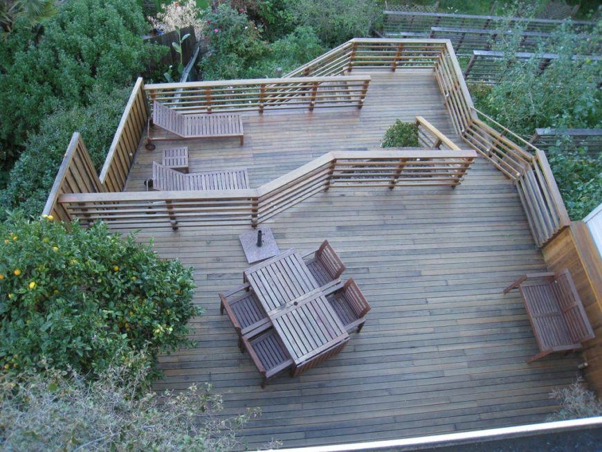 Because decks appear to be simple to build, many people do not realize that  decks are, in fact, structures that need to be designed to adequately  resist