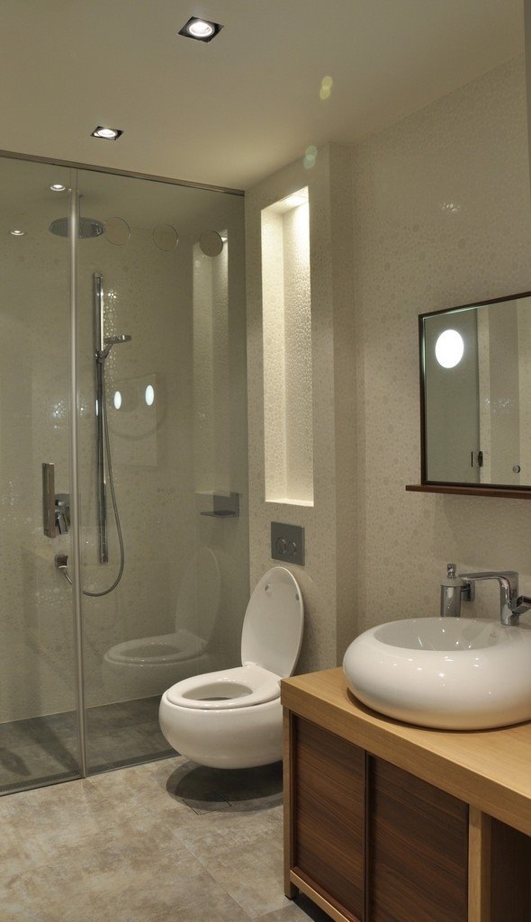 sample bathroom designs contemporary