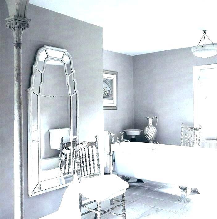 Full  Size of Black White Silver Bathroom