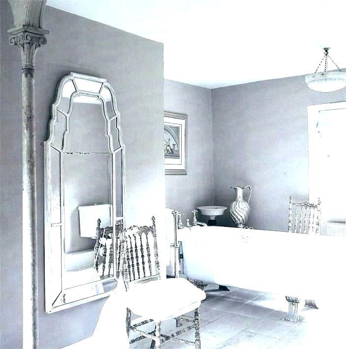 Full  Size of Black White Silver Bathroom