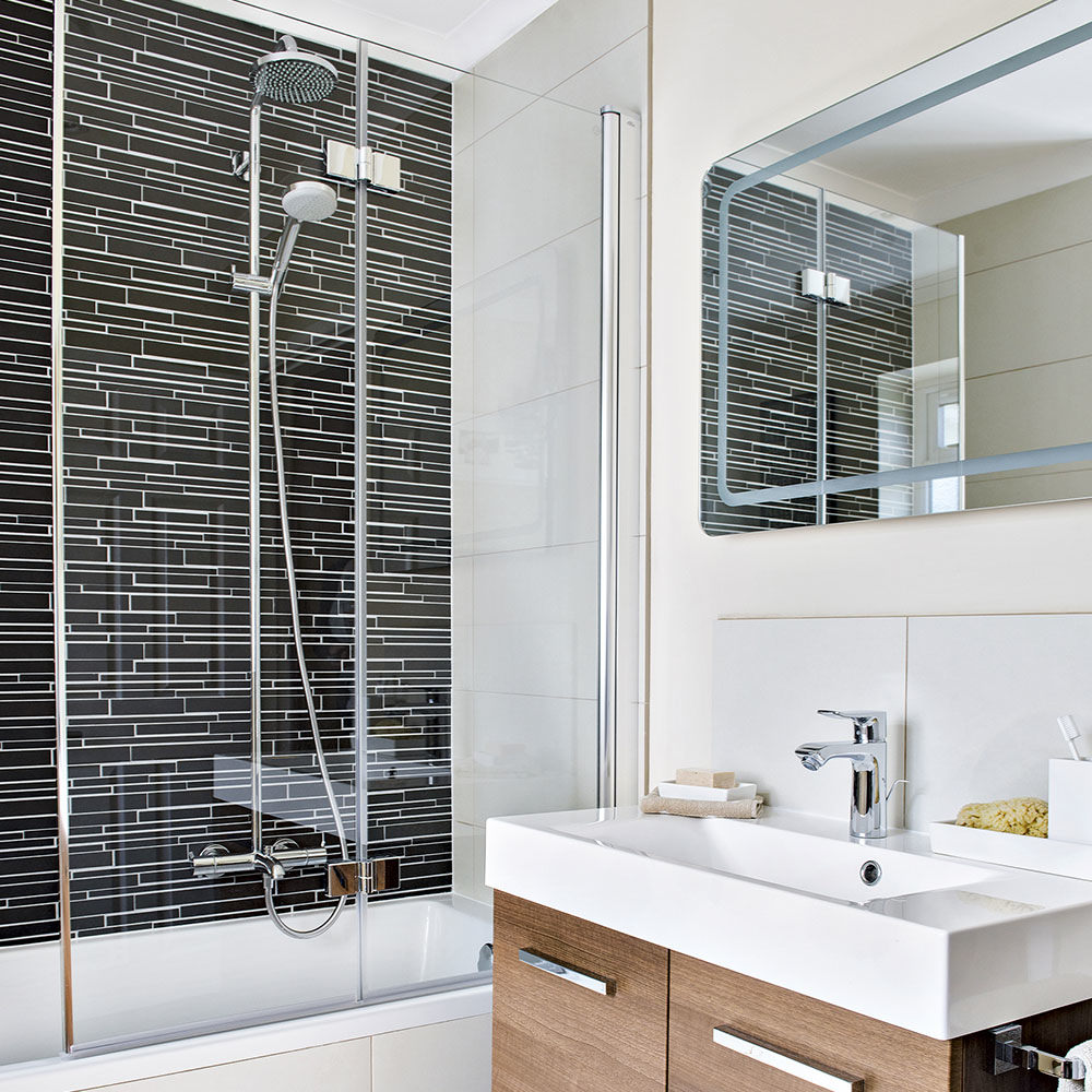 bathtub shower combo design ideas