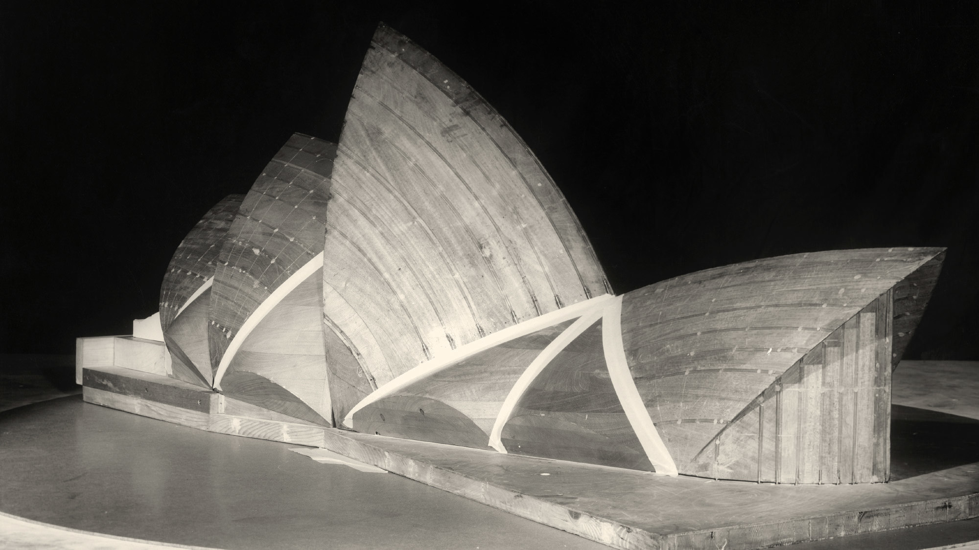 The Sydney Opera House has become Australia's national