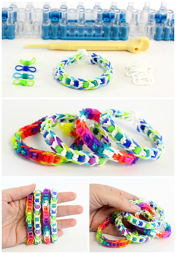 13 advanced Rainbow Loom patterns for the truly obsessed: How to make them,  and where to buy them