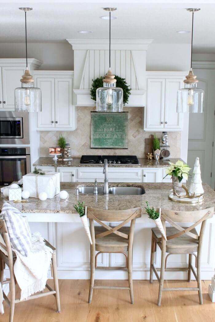 Country Kitchen Ideas