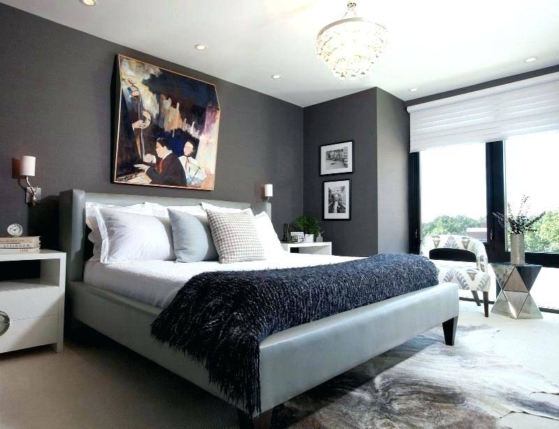 modern bedroom colors modern master
