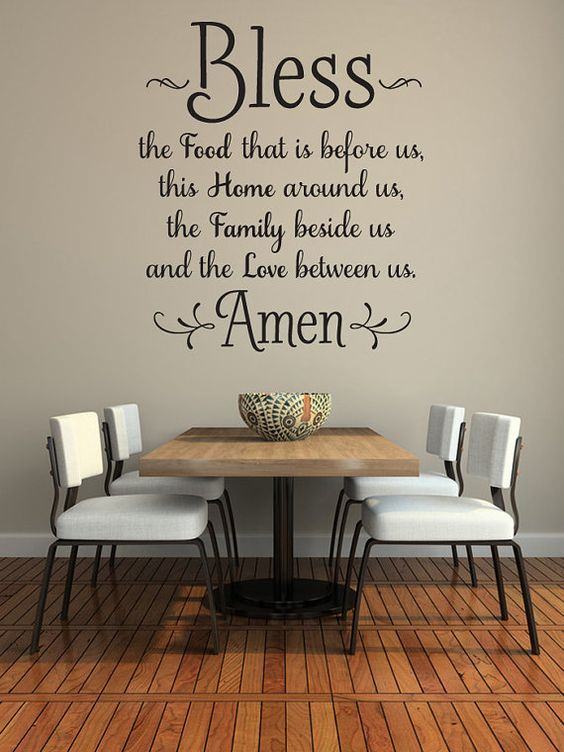 wall decal ideas