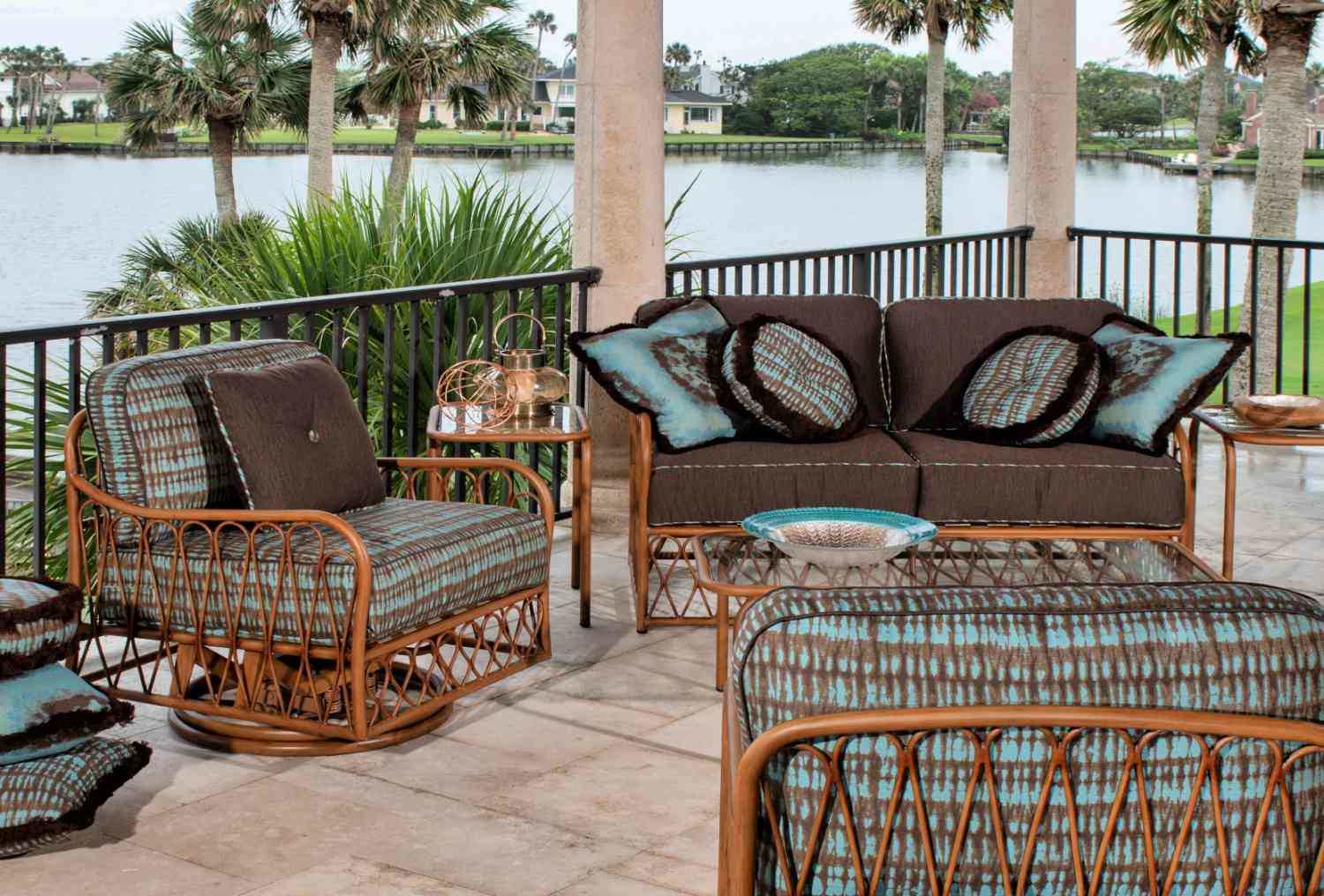 whitecraft patio furniture patio furniture ebth