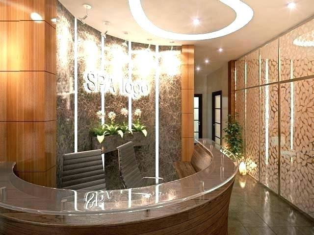 front desk design