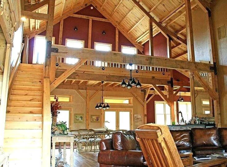 modern barn home interiors
