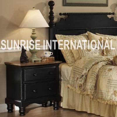 International Furniture Direct RegalQueen Bed