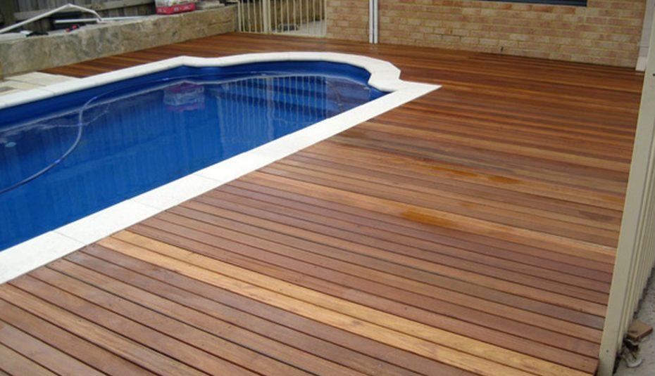 above ground pool deck plans oval low elevation decks build your