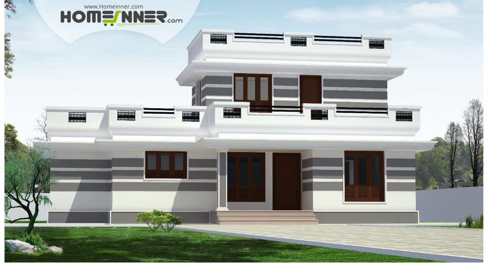 Best Latest Top Single Floor Home Elevations | Small House Plans | Floor House Front Elevation