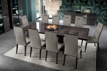 modern dinner table elegant dining contemporary outstanding kitchen designs images