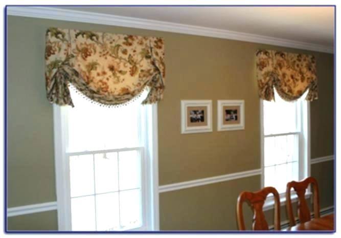 ideas bay window valance or kitchen treatments lovely for valances image of