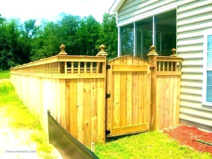 deck privacy