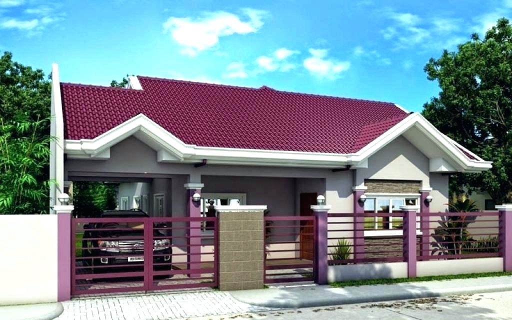 house with terrace design native house design bungalow house design new fresh bungalow house design in