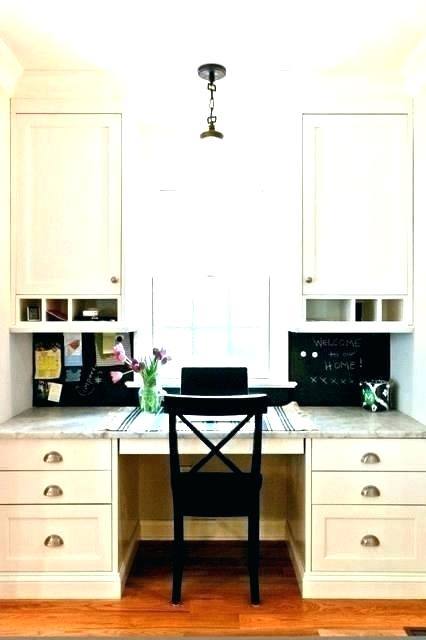 decoration small kitchen desk stylish ideas