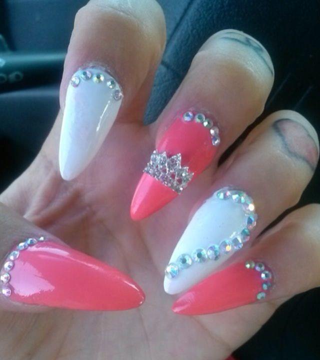 best gel nail design trendy gel nail design ideas