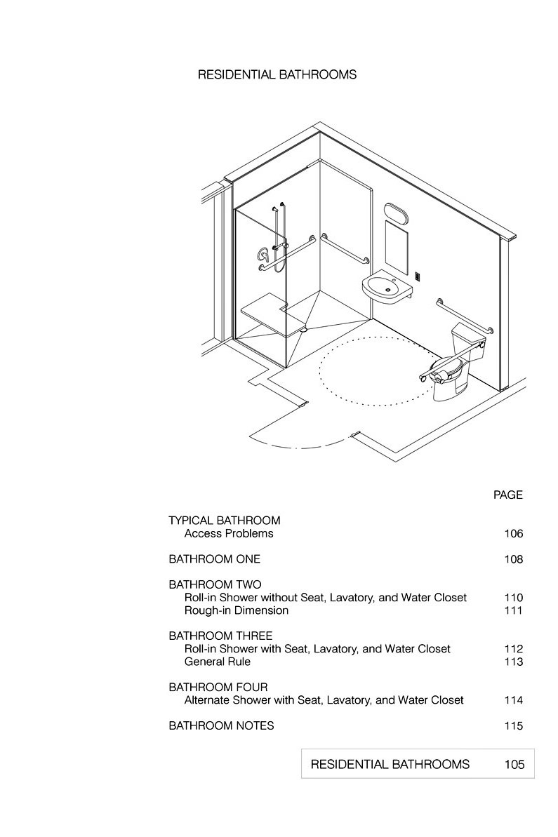 Habinteg's Wheelchair Housing Design Guide is for architects,  developers and professionals who create #accessible housing for wheelchair  users