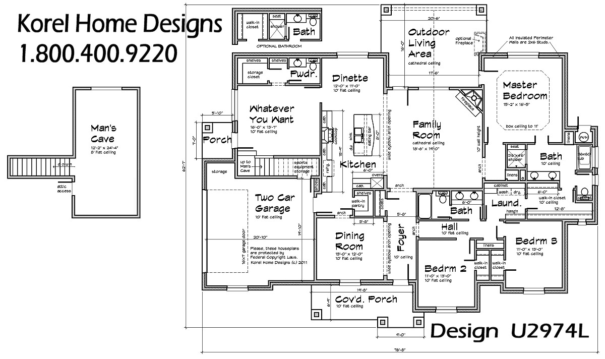 Timber Frame Home Design