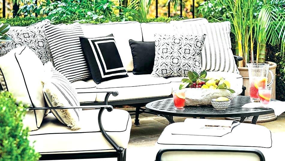 custom patio furniture covers