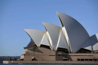 Sydney Opera House National Assembly Building, Kuwait Utzon Center; 4