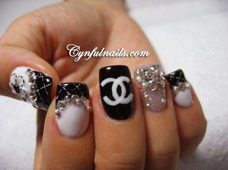 Gel Nail Designs 10