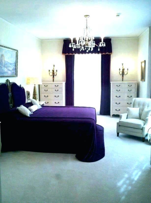 purple and grey bedroom ideas